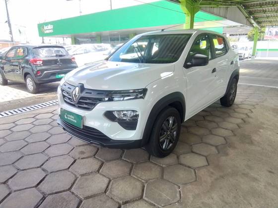 RENAULT KWID 1.0 12V SCE FLEX ZEN MANUAL RENAULT KWID 1.0 12V SCE FLEX ZEN MANUAL